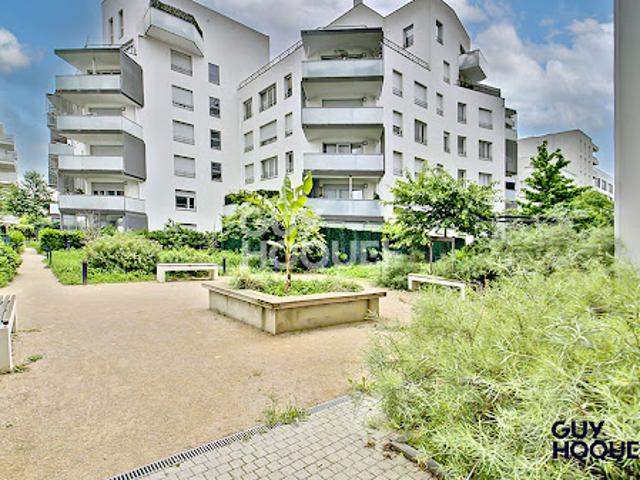 Vente Appartement 4 pièces 74.92 m2 Vaulx en Velin