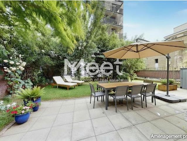Vente Appartement 4 pièces 74.94 m2 Vitry sur Seine