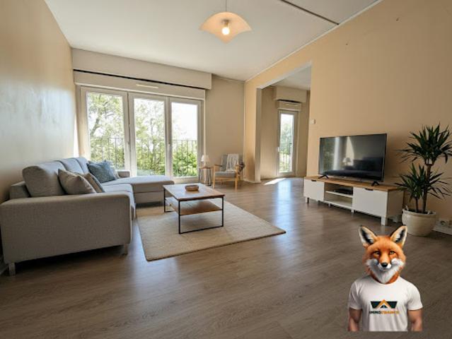 Vente Appartement 4 pièces 74.96 m2 Troyes
