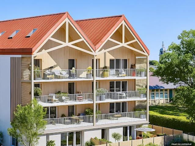 Vente Appartement 4 pièces 74.9 m2 Lamballe Armor