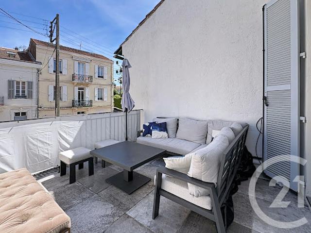Vente Appartement 4 pièces 74.09 m2 Cannes