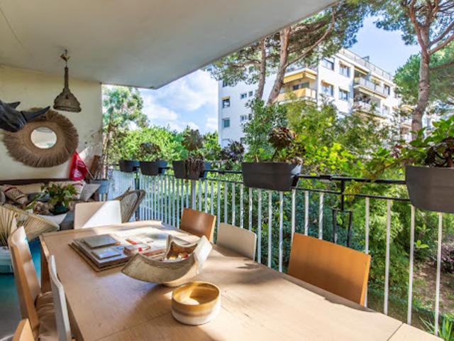 Vente Appartement 4 pièces 74.12 m2 Nice