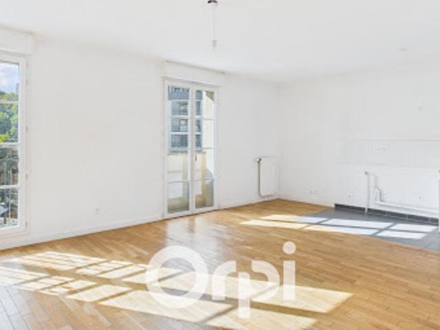 Vente Appartement 4 pièces 74.14 m2 Chaville