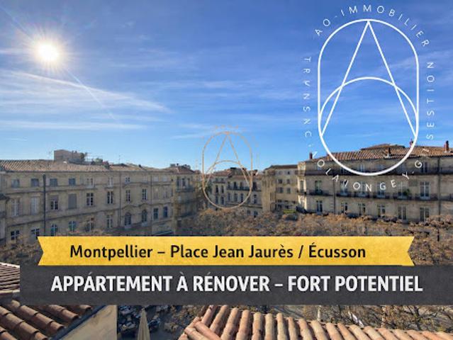Vente Appartement 4 pièces 74.18 m2 Montpellier