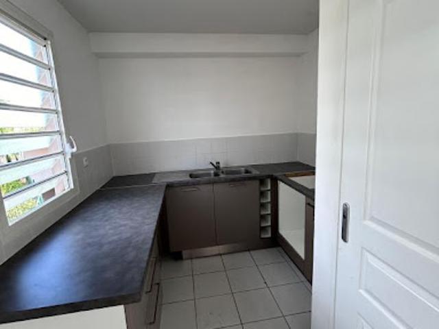 Vente Appartement 4 pièces 74.19 m2 Le lamentin