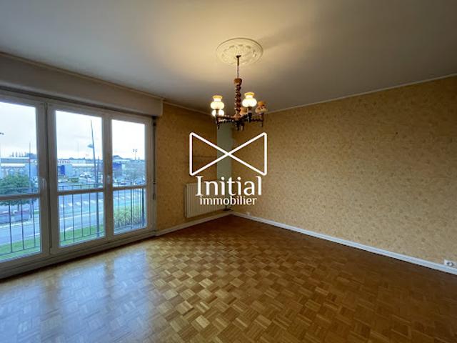 Vente Appartement 4 pièces 74.1 m2 Troyes