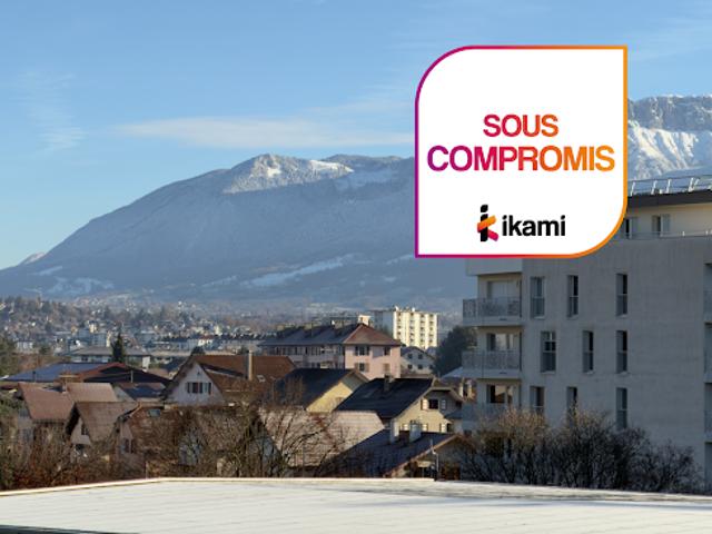 Vente Appartement 4 pièces 74.23 m2 Annecy