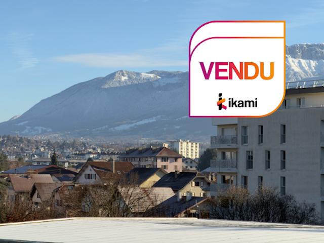 Vente Appartement 4 pièces 74.23 m2 Annecy