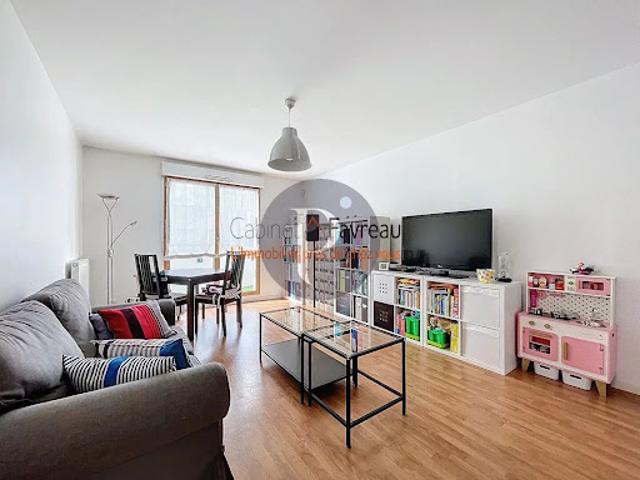 Vente Appartement 4 pièces 74.28 m2 Vitry sur Seine