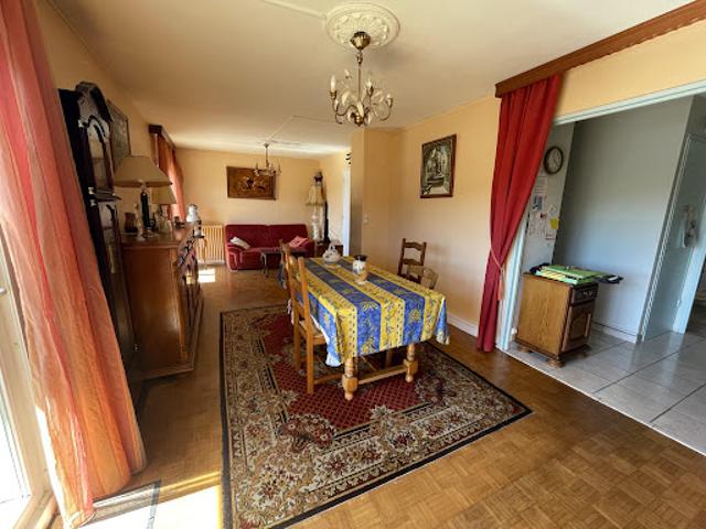 Vente Appartement 4 pièces 74.34 m2 Agen