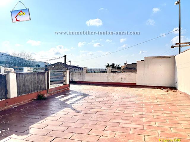 Vente Appartement 4 pièces 74 m2 Toulon