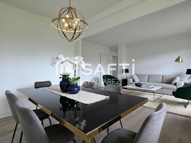 Vente Appartement 4 pièces 74 m2 Toulouse