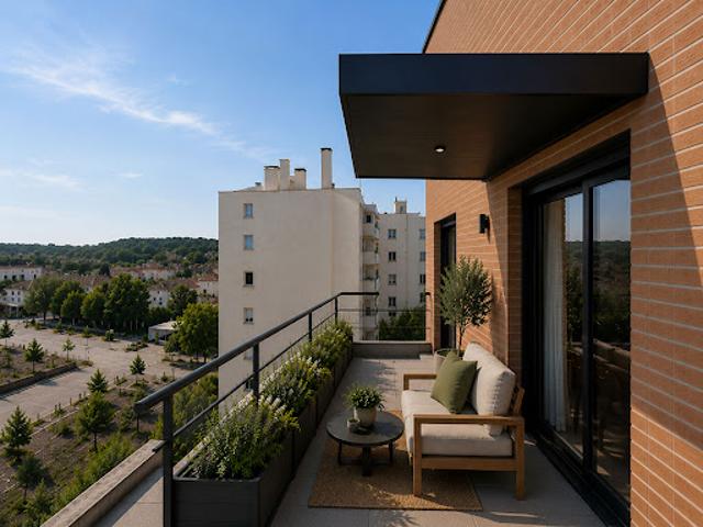 Vente Appartement 4 pièces 74 m2 Toulouse