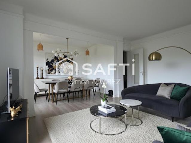 Vente Appartement 4 pièces 74 m2 Toulouse