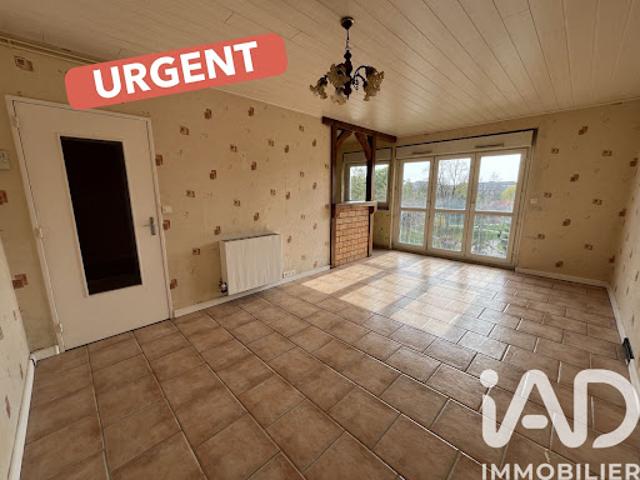 Vente Appartement 4 pièces 74 m2 Troyes
