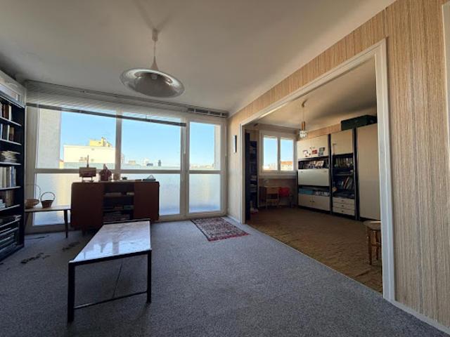 Vente Appartement 4 pièces 74 m2 Vandoeuvre les nancy