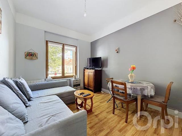Vente Appartement 4 pièces 74 m2 Vichy