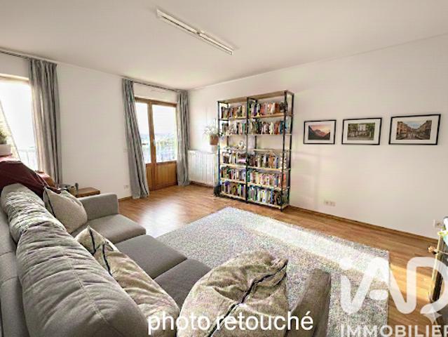 Vente Appartement 4 pièces 74 m2 Vitry sur Seine