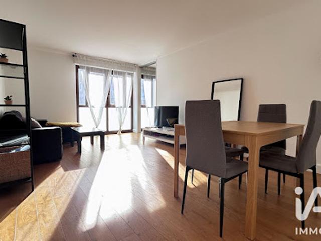 Vente Appartement 4 pièces 74 m2 Wissous