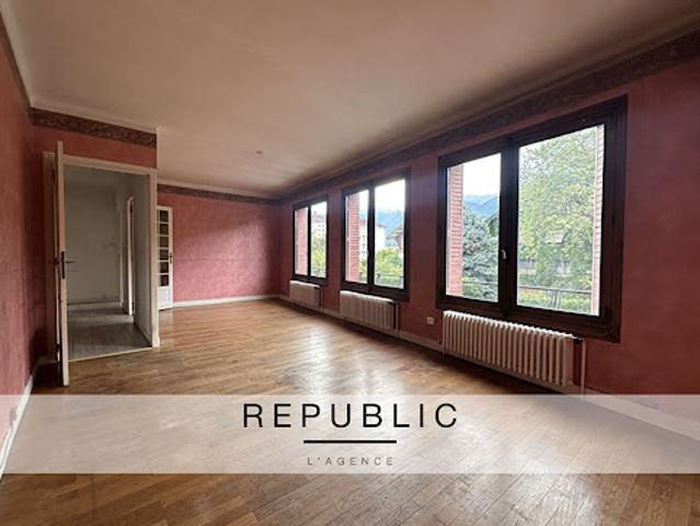 Vente Appartement 4 pièces 74 m2 Albertville