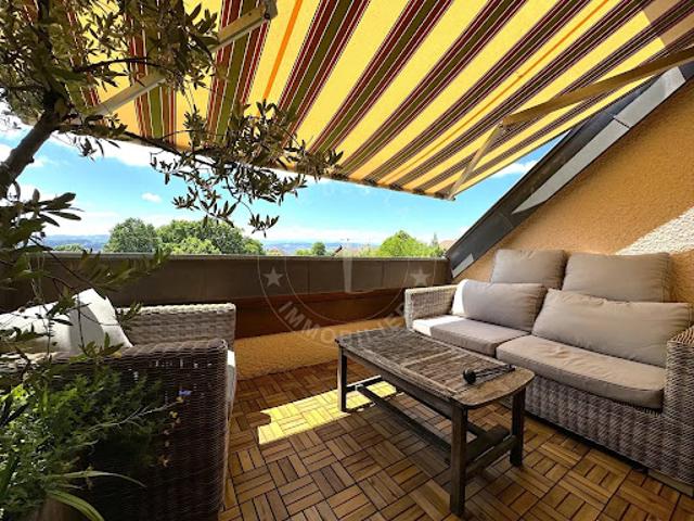 Vente Appartement 4 pièces 74 m2 Annecy le Vieux