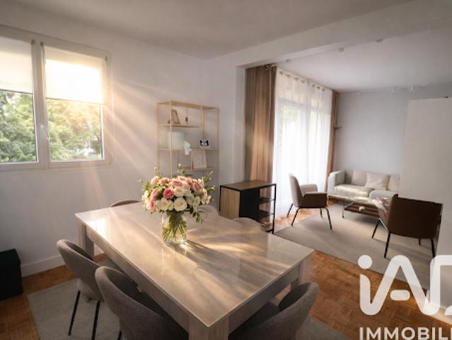 Vente Appartement 4 pièces 74 m2 Antony