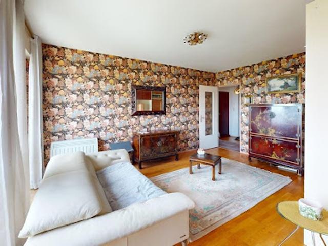 Vente Appartement 4 pièces 74 m2 Asnieres sur seine