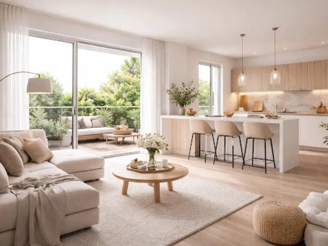 Vente Appartement 4 pièces 74 m2 Argenteuil