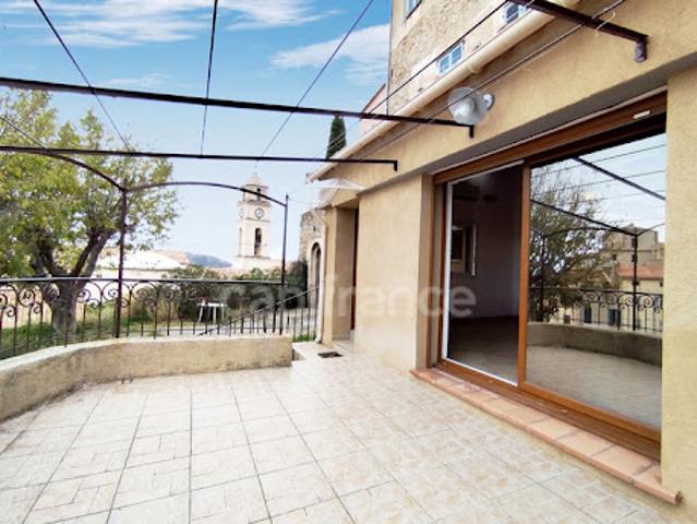 Vente Appartement 4 pièces 74 m2 Belgodère
