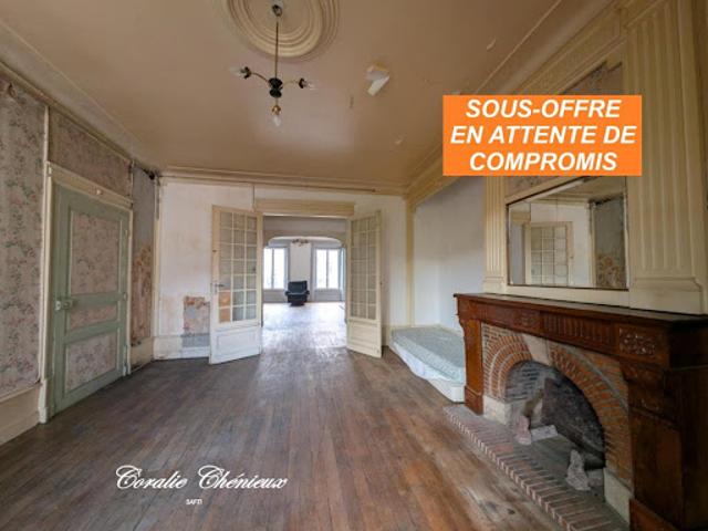 Vente Appartement 4 pièces 74 m2 Bort les Orgues