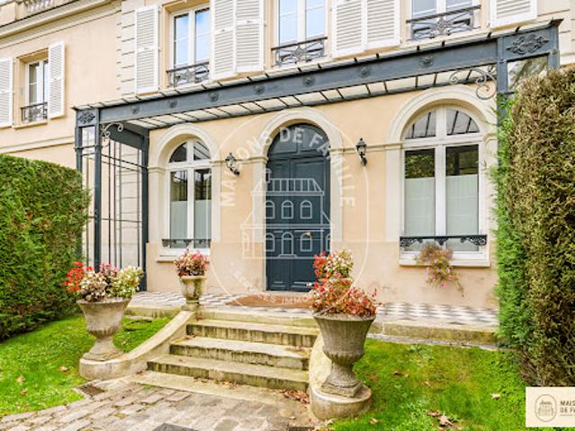 Vente Appartement 4 pièces 74 m2 Bougival