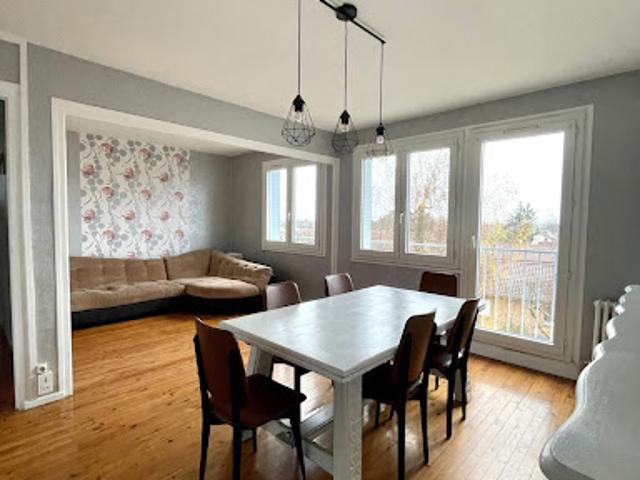 Vente Appartement 4 pièces 74 m2 Bourg en Bresse