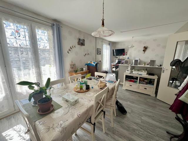 Vente Appartement 4 pièces 74 m2 Blois