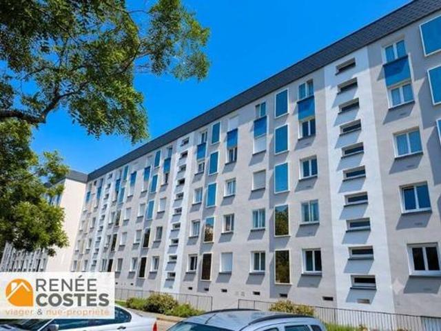 Vente Appartement 4 pièces 74 m2 Brest