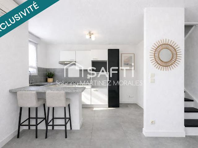Vente Appartement 4 pièces 74 m2 Castanet Tolosan