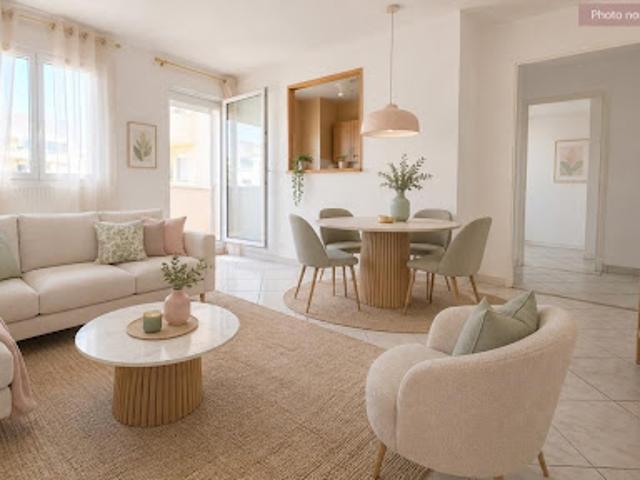 Vente Appartement 4 pièces 74 m2 Chartres