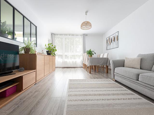 Vente Appartement 4 pièces 74 m2 Chelles