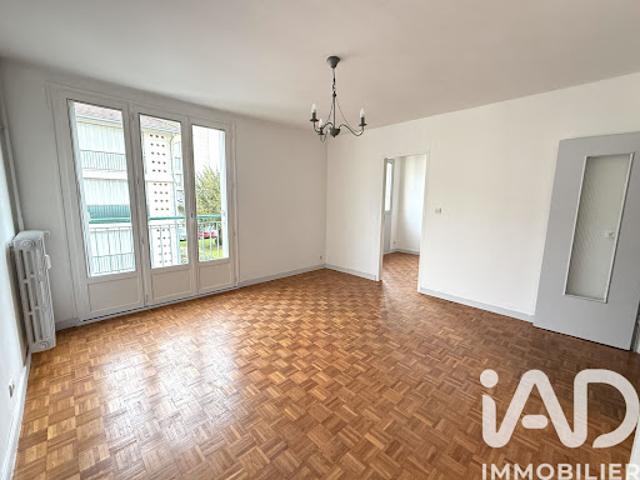 Vente Appartement 4 pièces 74 m2 Compiegne