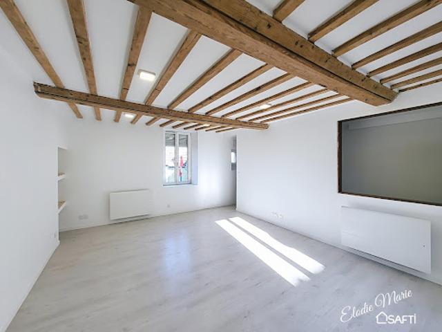 Vente Appartement 4 pièces 74 m2 Colleville Montgomery
