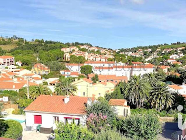 Vente Appartement 4 pièces 74 m2 Collioure