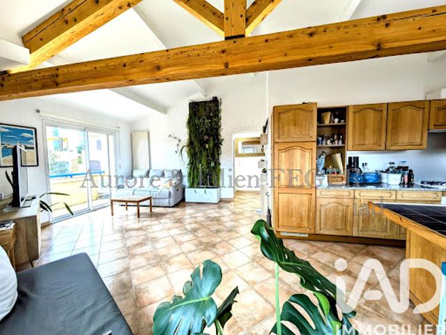 Vente Appartement 4 pièces 74 m2 Collioure