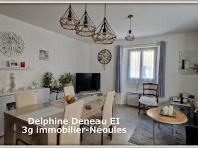 Vente Appartement 4 pièces 74 m2 Cuers