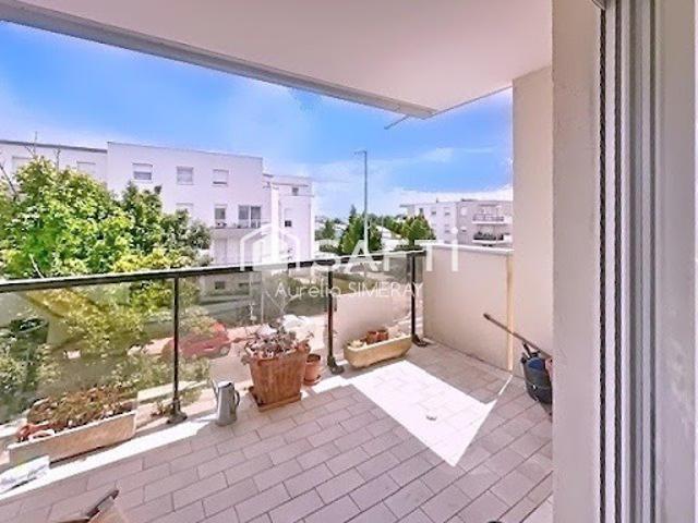 Vente Appartement 4 pièces 74 m2 Dijon