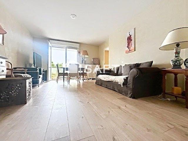 Vente Appartement 4 pièces 74 m2 Dijon