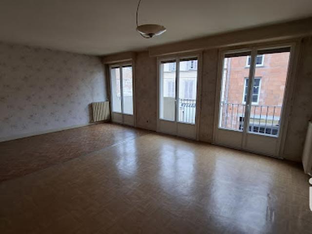 Vente Appartement 4 pièces 74 m2 Dreux