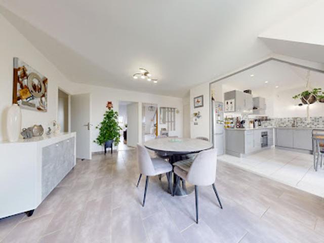 Vente Appartement 4 pièces 74.49 m2 Fontenay Trésigny