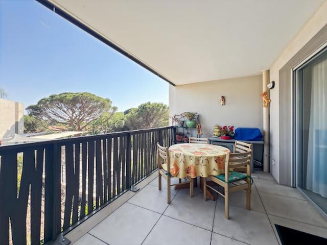 Vente Appartement 4 pièces 74 m2 Frejus