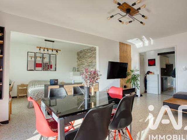 Vente Appartement 4 pièces 74 m2 Frejus