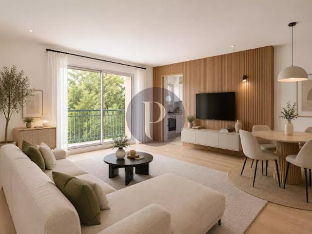 Vente Appartement 4 pièces 74 m2 Fresnes