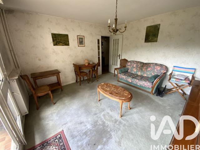 Vente Appartement 4 pièces 74 m2 Ivry sur Seine